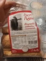 Dispensa di Puglia biscotti salentini caserecci