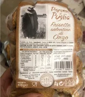 Friselle salentine di orzo