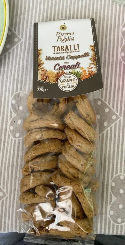 Taralli Cereali