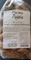 Frisetta salentina multicereali
