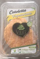 Cotoletta Vegetarian