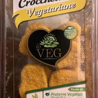Crocchette Vegetariane