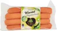 Wurstel vegetariano