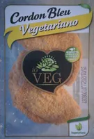 Cordon Bleu Vegetariano