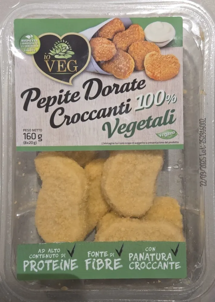 Pepite Dorate
