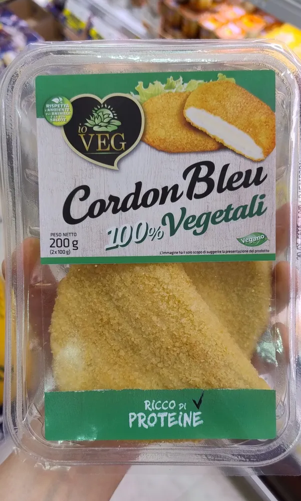 Cordone Bleu ioVeg