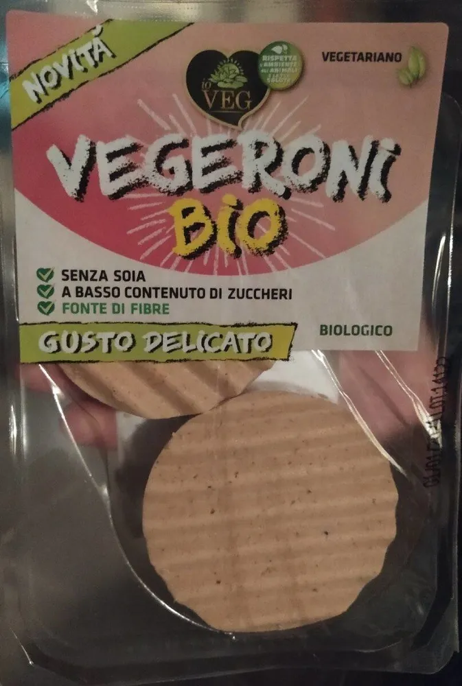 Vegeroni bio