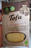 Tofu affumicato