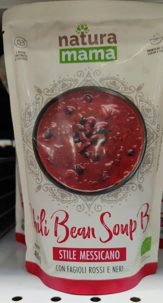 Chili Bean Soup Bio