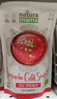 Gazpacho Cold Soup Bio