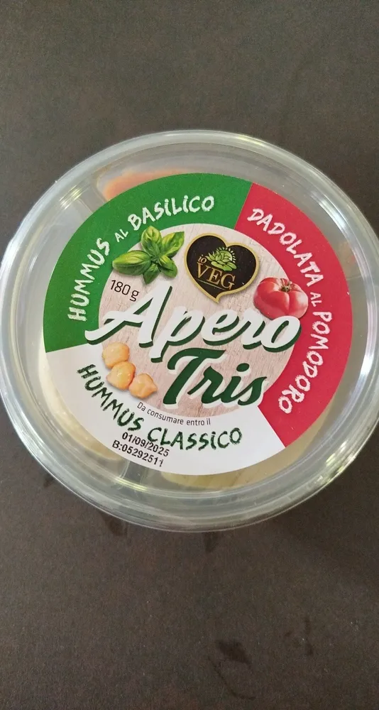 apero tris