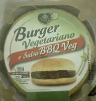 Burger Vegetariano