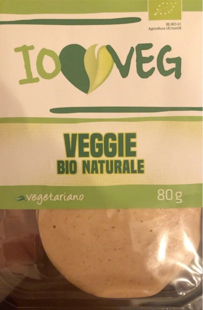 Veggie bio naturale