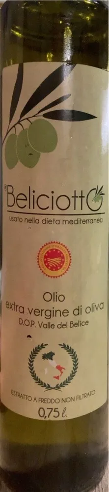 Olio extra vergine d’oliva