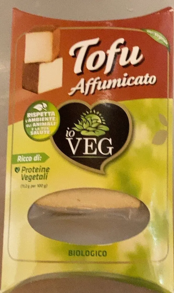 Tofu affumicato