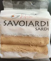 Savoiardi Sardi