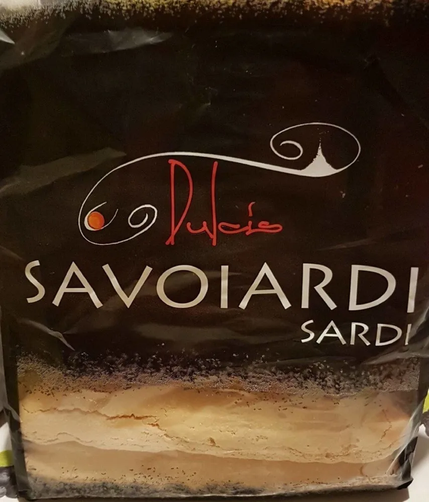 Savoiardi sardi