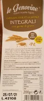 Grissini stirati a mano