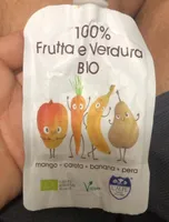 Frutta e verdura bio