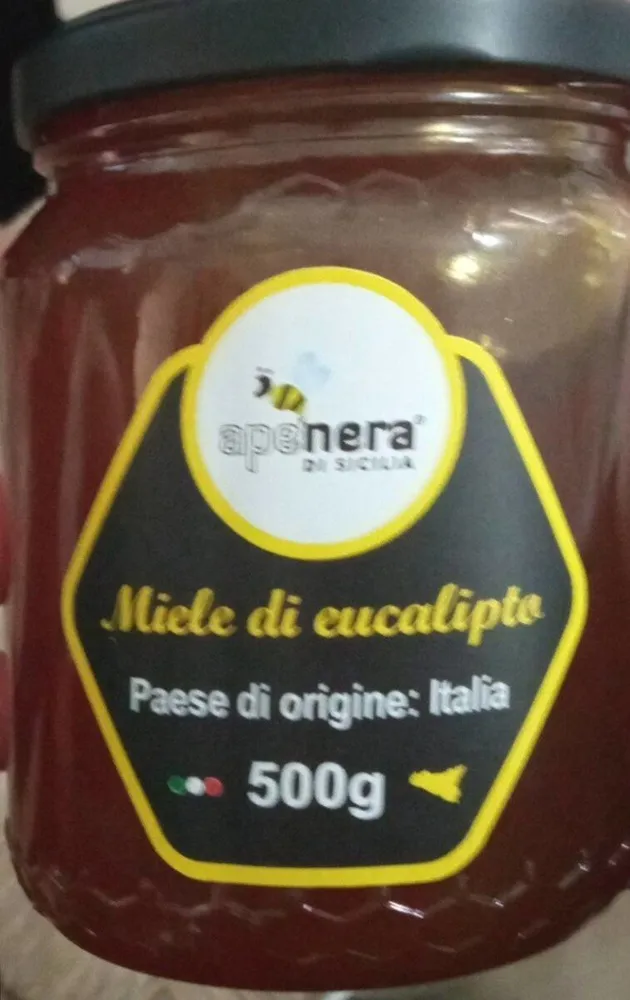 Miele di eucalipto