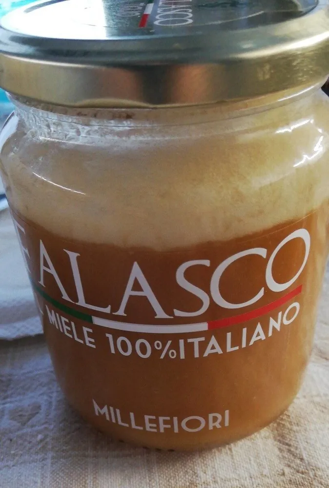 Miele millefiori