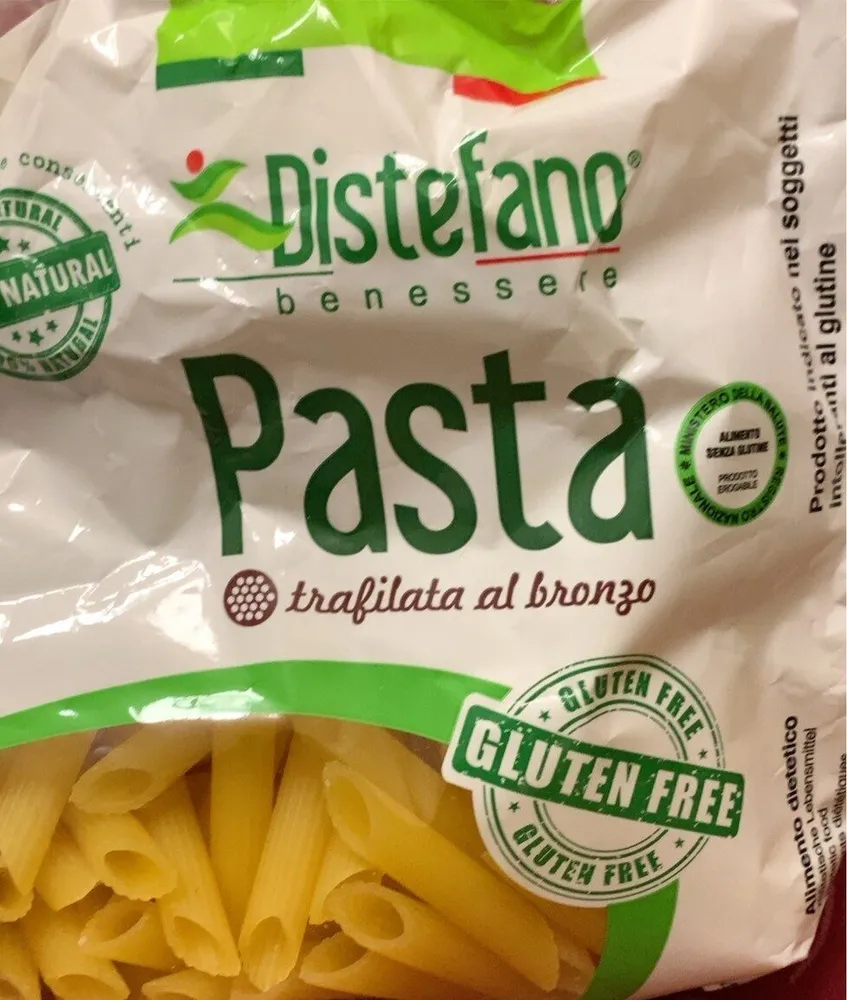 Pasta trafilata al bronzo