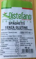 Spaghetti senza glutine