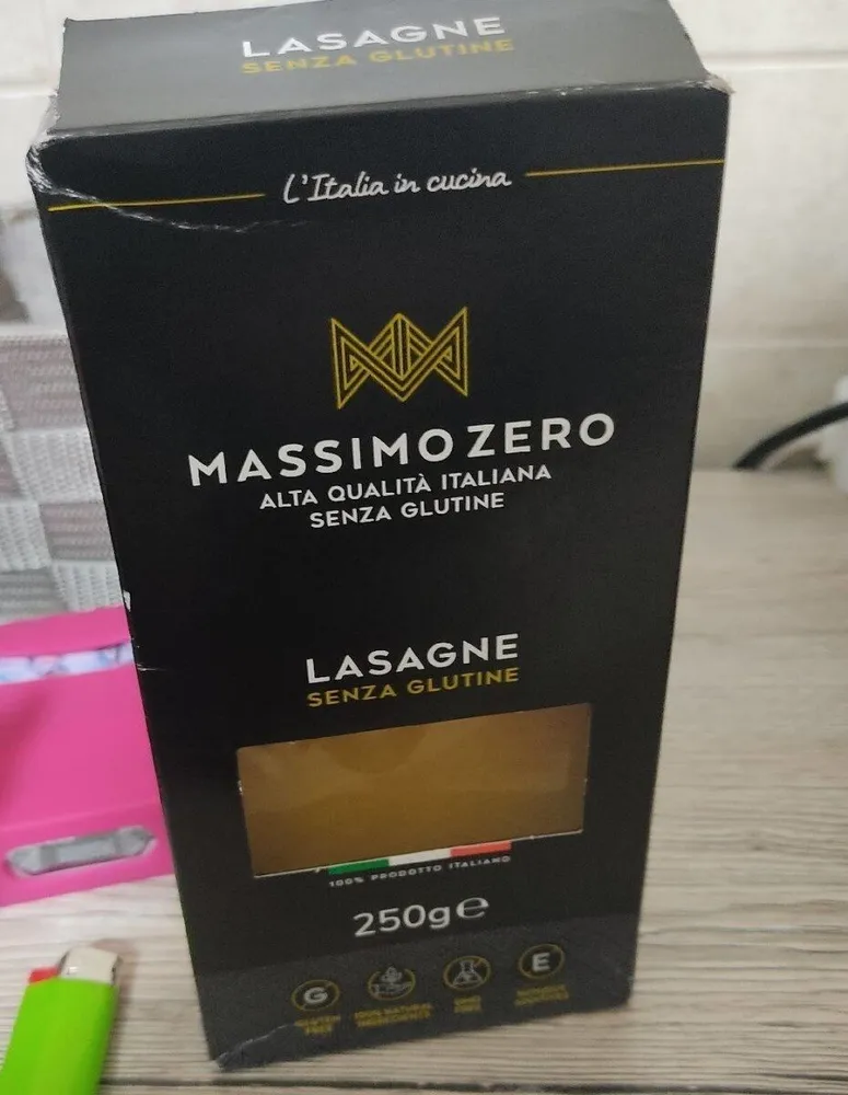Lasagne
