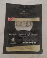 Gnocchi di patate agli spinaci