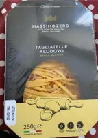 Tagliatelle all’uovo