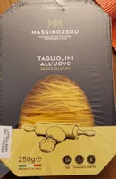 Tagliolini all'uovo