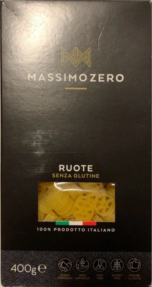 Ruote senza glutine
