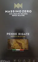 Penne rigate senza glutine