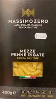 Mezze penne rigate