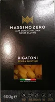 Rigatoni senza glutine