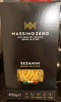 Sedanini senza glutine