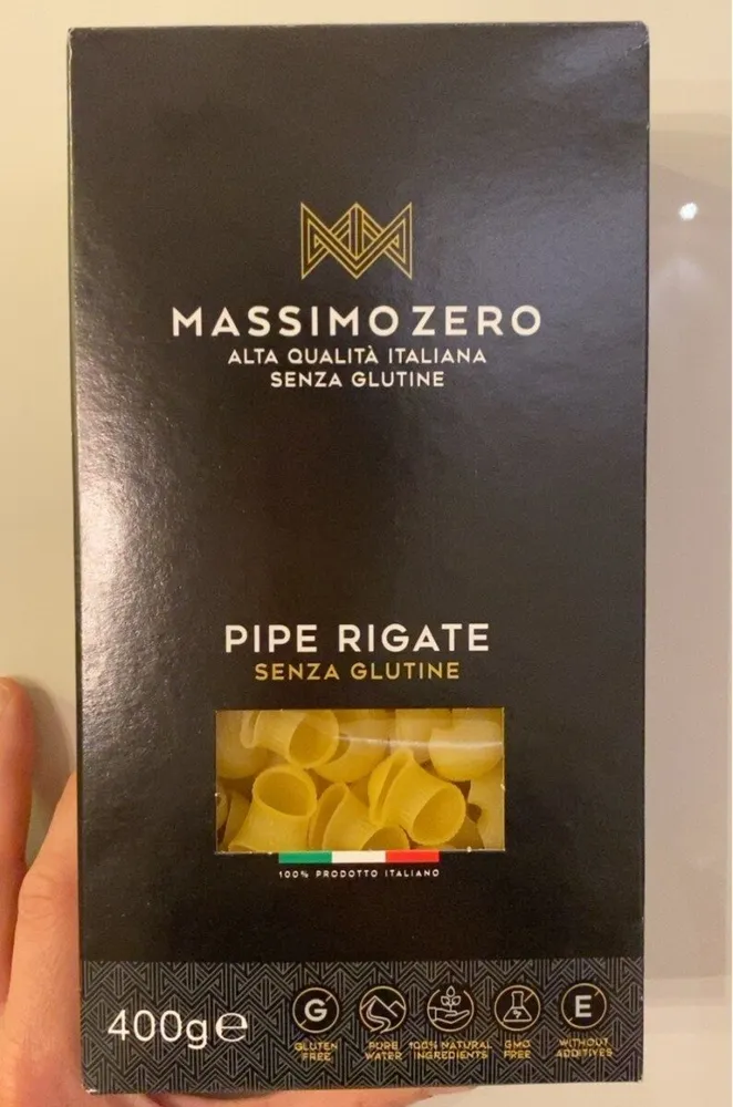 Pipe rigate