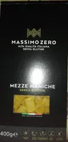 Mezze maniche senza glutine