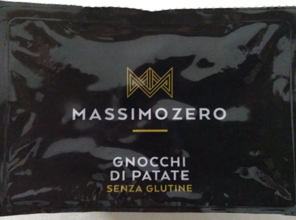 Gnocchi di patate senza glutine