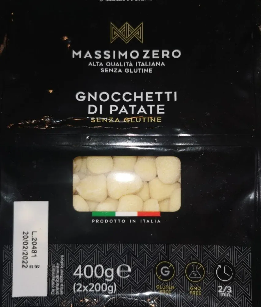 Gnocchetti di patate
