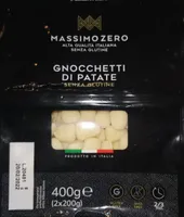 Gnocchetti di patate