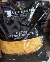 Mezze penne rigate senza glutine