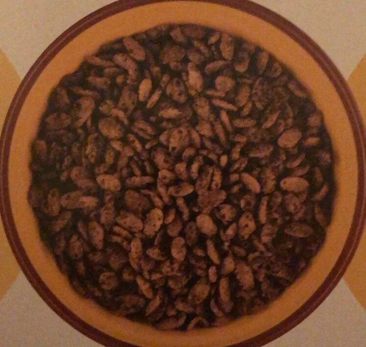 Fiocchi di riso al cioccolato