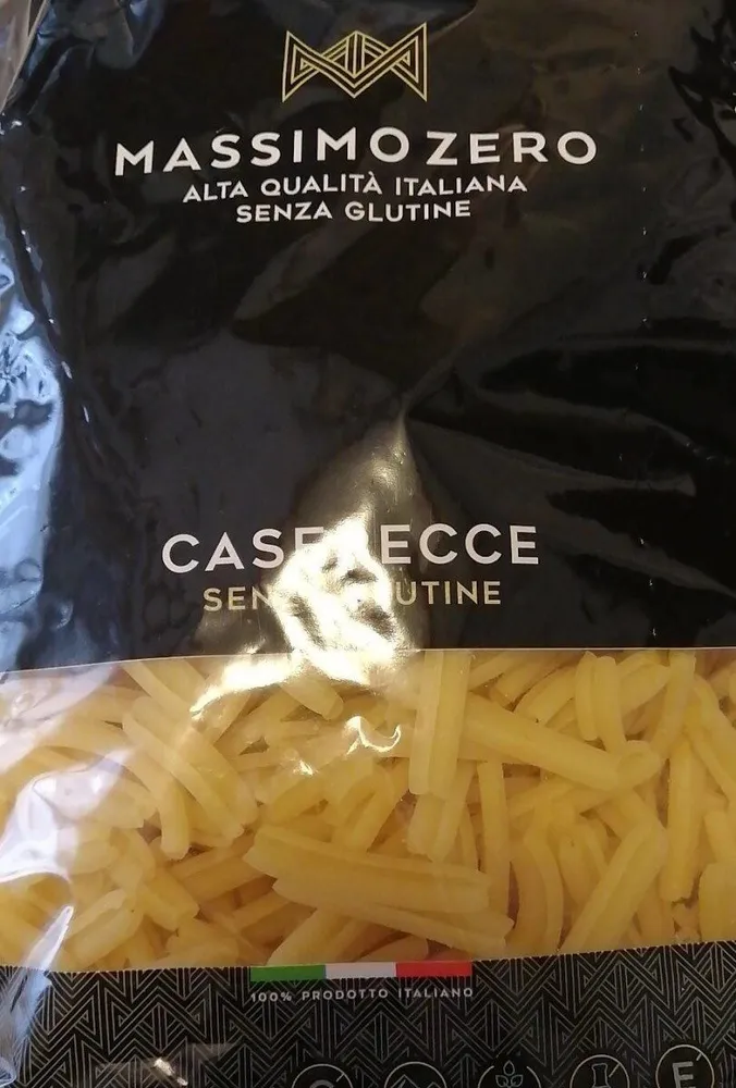 Pasta senza glutine
