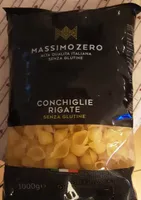 Conchiglie rigate