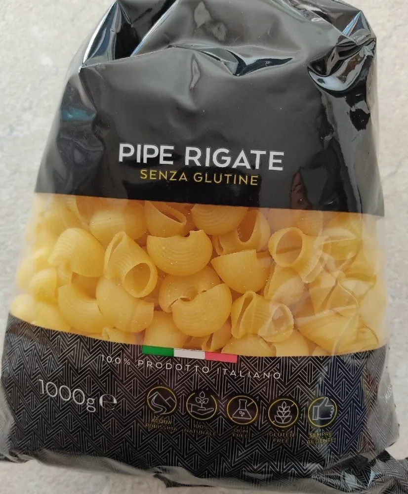 Pipe rigate