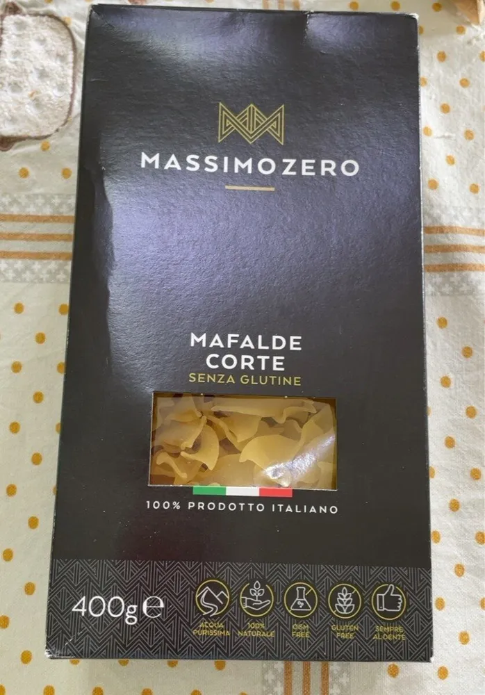 Magalde corte senza glutine