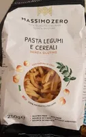 Pasta legumi e cereali