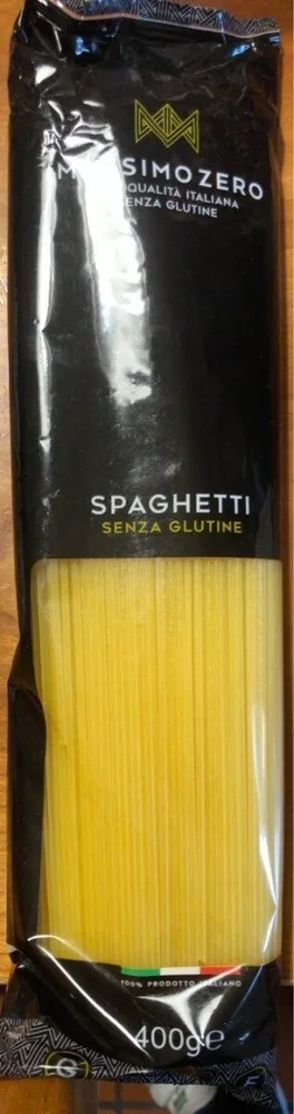 Spaghetti senza glutine