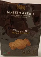 Frollini senza glutine